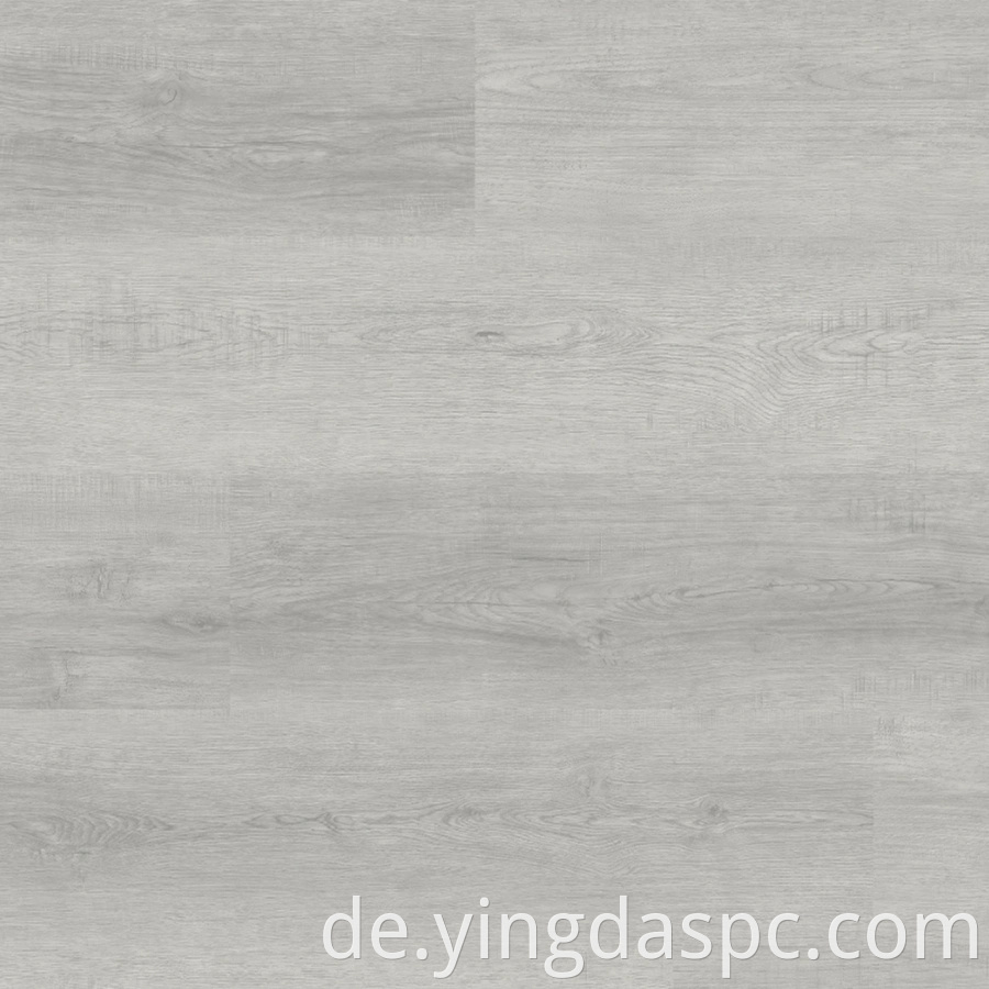 Wasserdichtes PVC Holzstil Unilin Klicken Sie auf LVT -Fußböden PVC -Bodenfliesen SPC Vinylbodenplanke